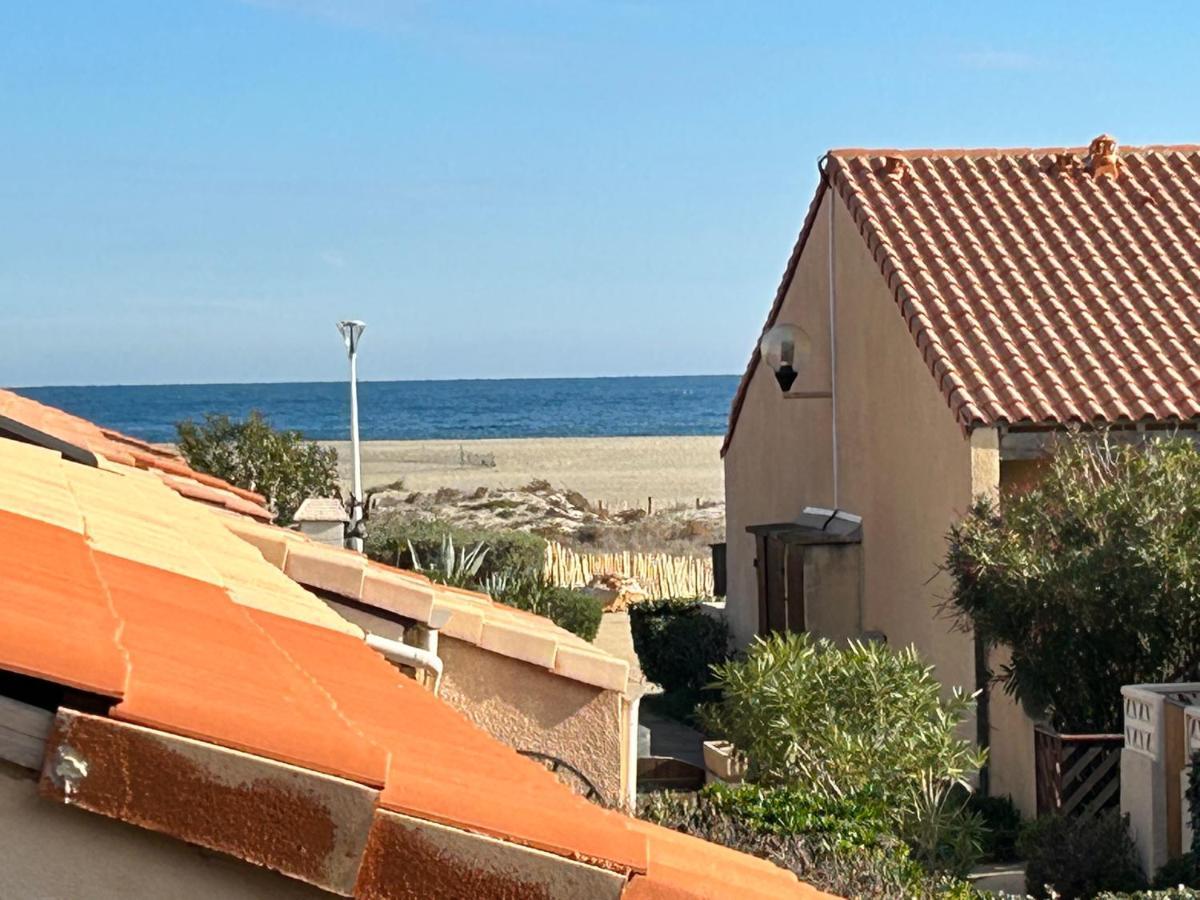 Maisonnette Bord De Plage ルカート エクステリア 写真