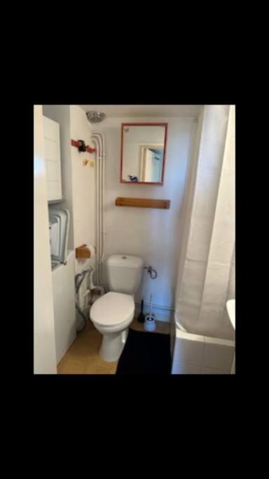 Maisonnette Bord De Plage ルカート エクステリア 写真